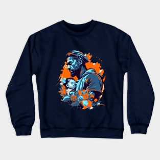 A Father's Promise Crewneck Sweatshirt